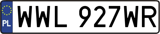 WWL927WR