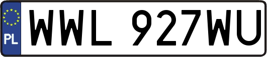 WWL927WU
