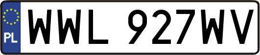 WWL927WV