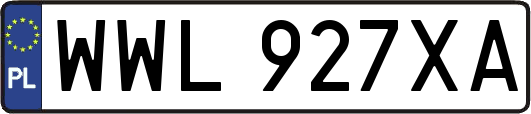 WWL927XA
