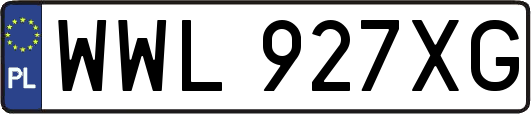 WWL927XG