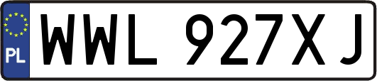 WWL927XJ