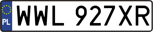 WWL927XR