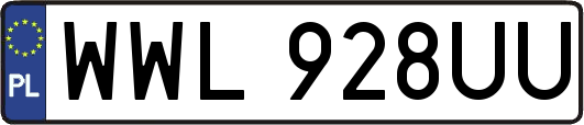 WWL928UU