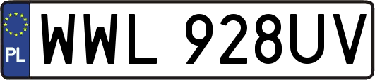 WWL928UV