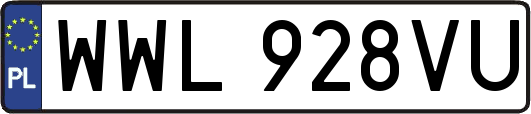 WWL928VU