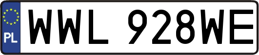 WWL928WE