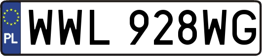 WWL928WG