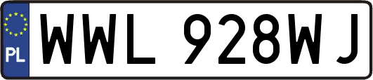 WWL928WJ