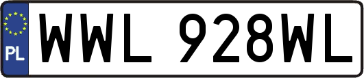WWL928WL