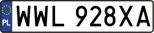 WWL928XA