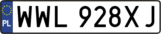 WWL928XJ
