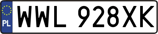 WWL928XK