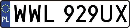WWL929UX