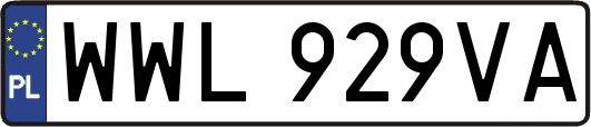 WWL929VA