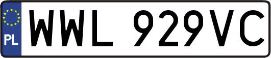 WWL929VC