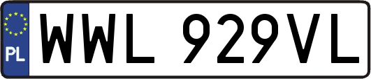WWL929VL