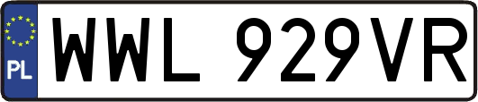 WWL929VR