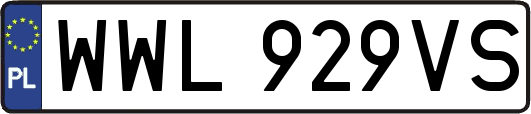 WWL929VS
