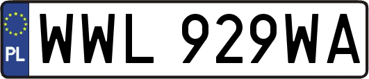 WWL929WA