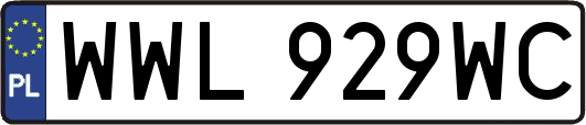 WWL929WC
