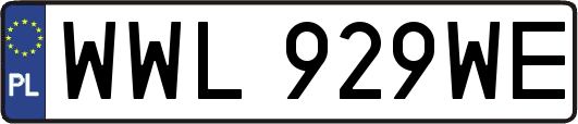 WWL929WE