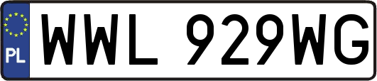 WWL929WG