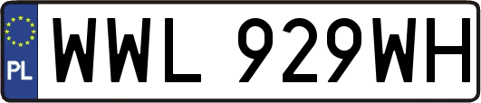 WWL929WH
