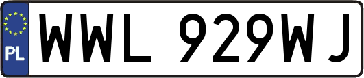 WWL929WJ