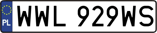 WWL929WS