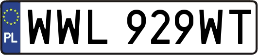 WWL929WT