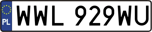 WWL929WU
