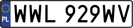 WWL929WV