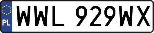 WWL929WX