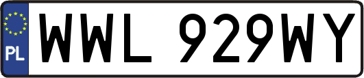 WWL929WY