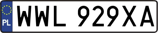 WWL929XA