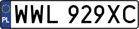 WWL929XC