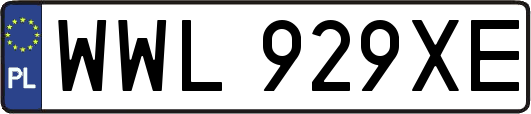 WWL929XE