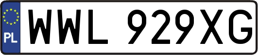 WWL929XG