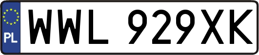 WWL929XK