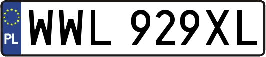 WWL929XL