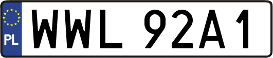 WWL92A1
