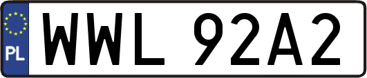 WWL92A2