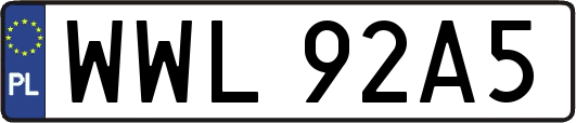 WWL92A5