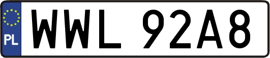 WWL92A8