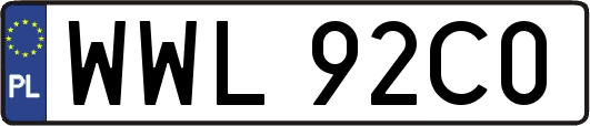 WWL92C0