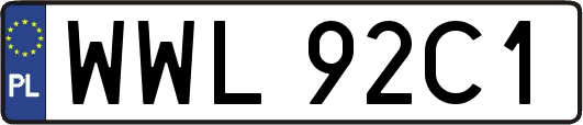 WWL92C1