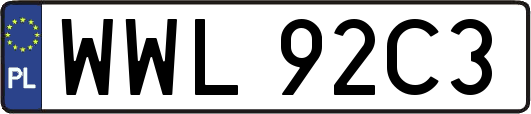 WWL92C3