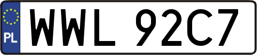 WWL92C7