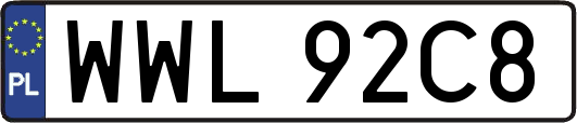 WWL92C8